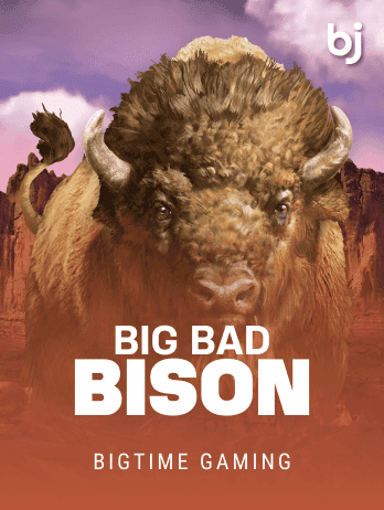 Big Bad Bisonpng screenshot